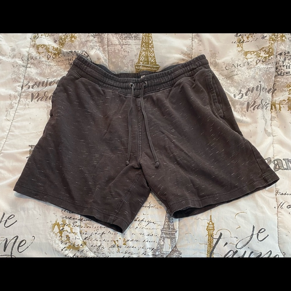 Jogger Shorts